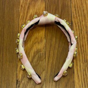 Lele Sadoughi x Stoney Clover Lane Kid's Headband in Watermelon